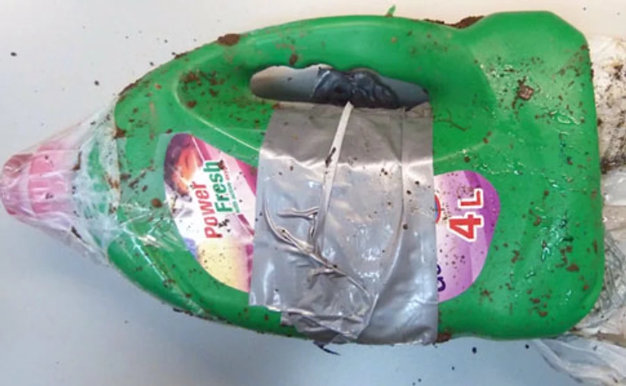 Обладнав схрони з вибухівкою СБУ: ФСБ РФ заявляє про арешт кримчанина