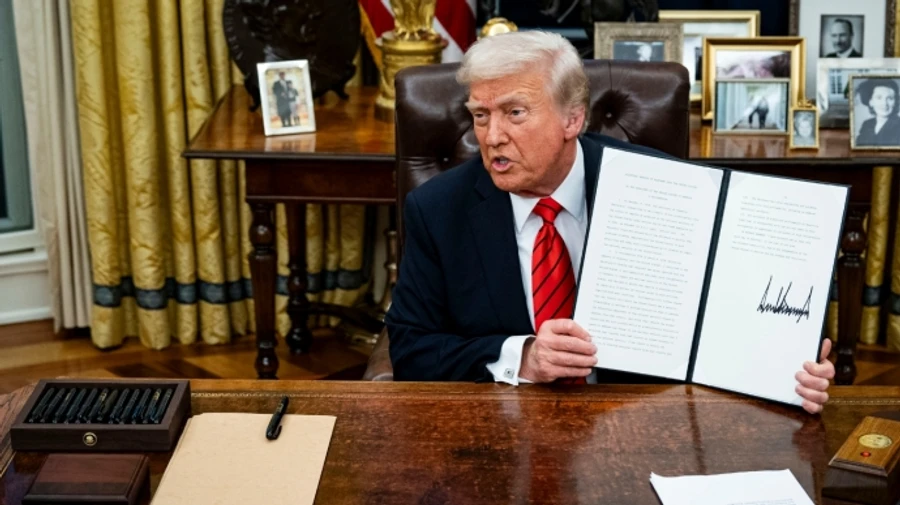 Трамп підписав указ про створення стратегічного резерву Bitcoin