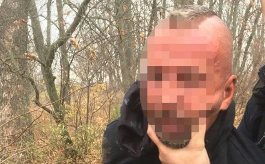 Поліція затримала росіянина, який втік від прикордонників в Борисполі