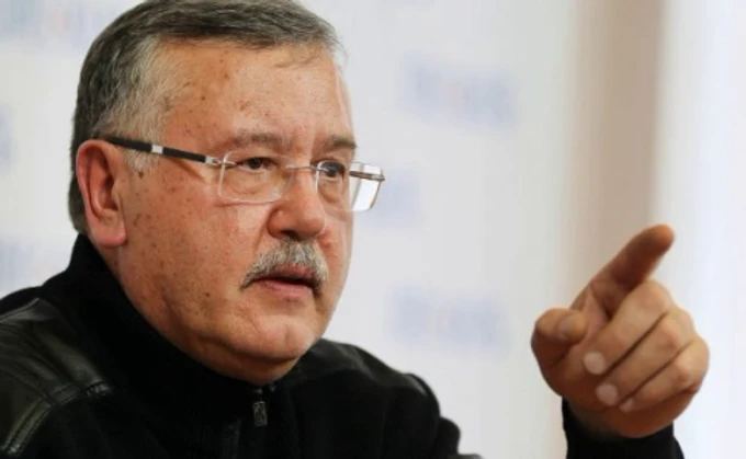 Гриценко – Смешку: Роги обламаю