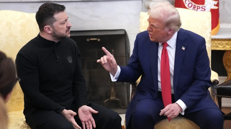 WSJ: Suspension of US aid to Ukraine will last until Trump sees Zelenskyy support talks with Russia