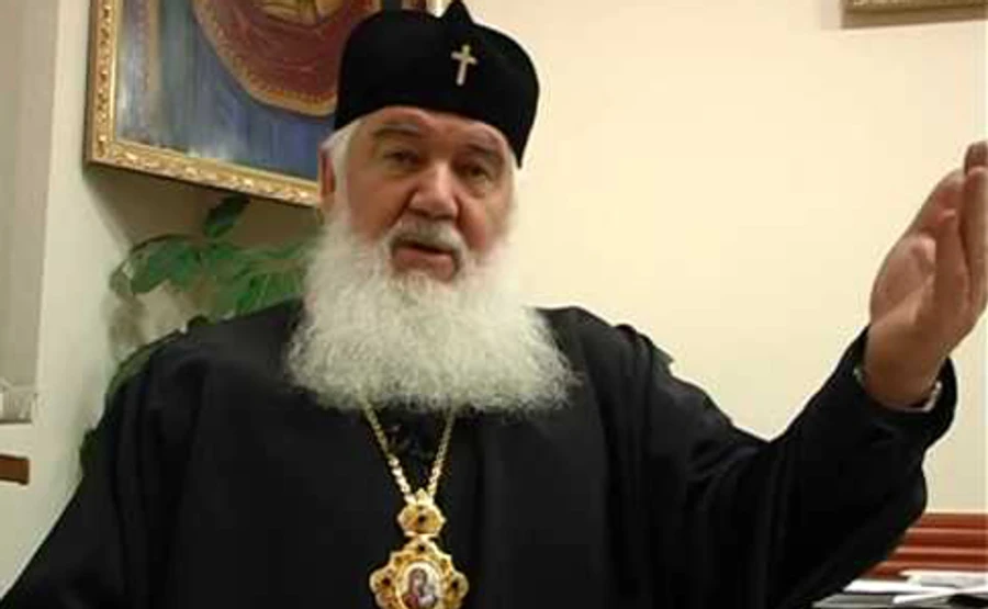 Макарій заявив, що не стане почесним громадянином Львова: через Філарета