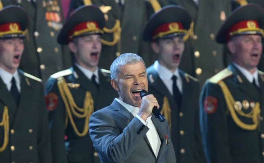 Еще одна область запретила русскоязычный культурный продукт