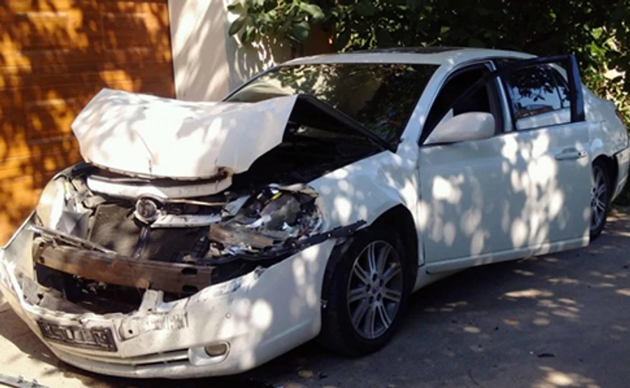 Подозреваемых в покушении на лидеров одесского Народного руха арестовали