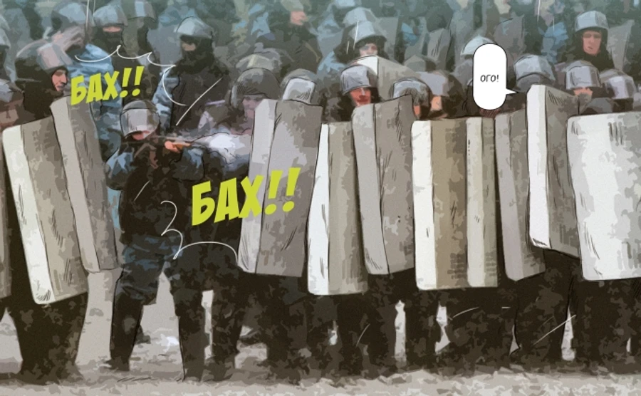 Хроніка 19 січня. Газова угода Тимошенко-Путіна та початок штурму на Грушевського