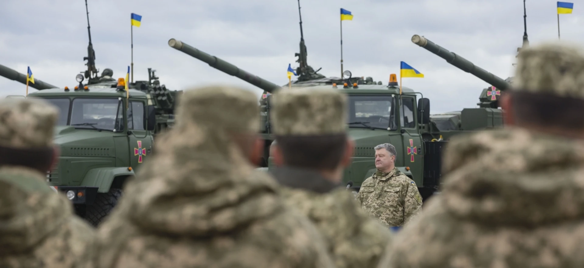 На пороховой бочке. Как боеприпасы поссорили президента и Пашинского