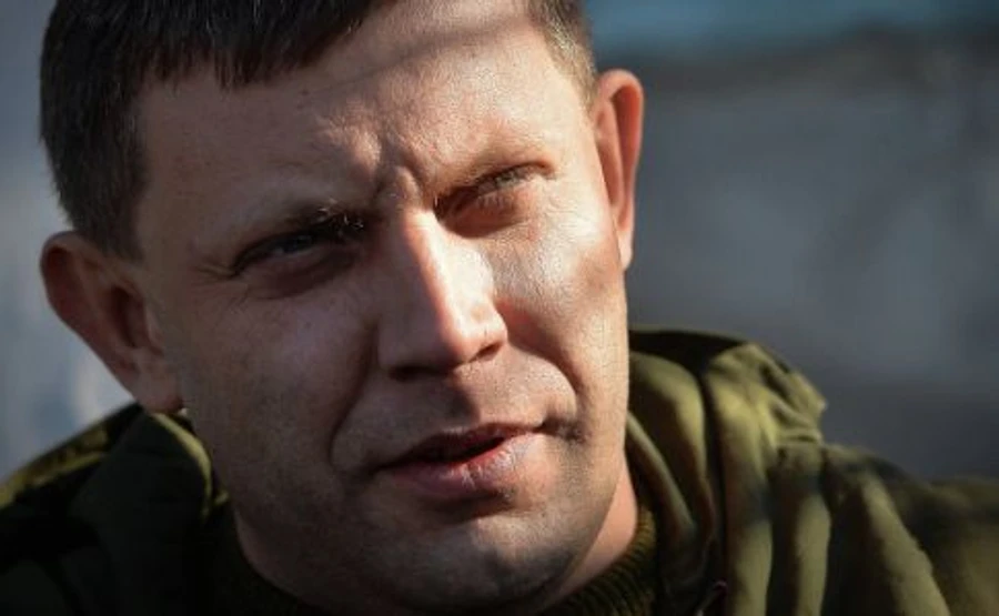 Суд дал доступ СБУ к телефонным звонкам Захарченко