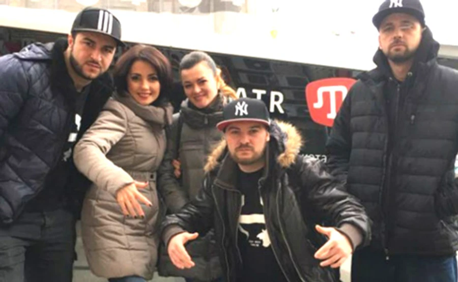 ФСБ затримала кримськотатарських музикантів, які виступали в Києві