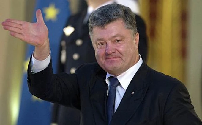 Порошенко обеднел, но в списке богачей поднялся на 4 ступеньки