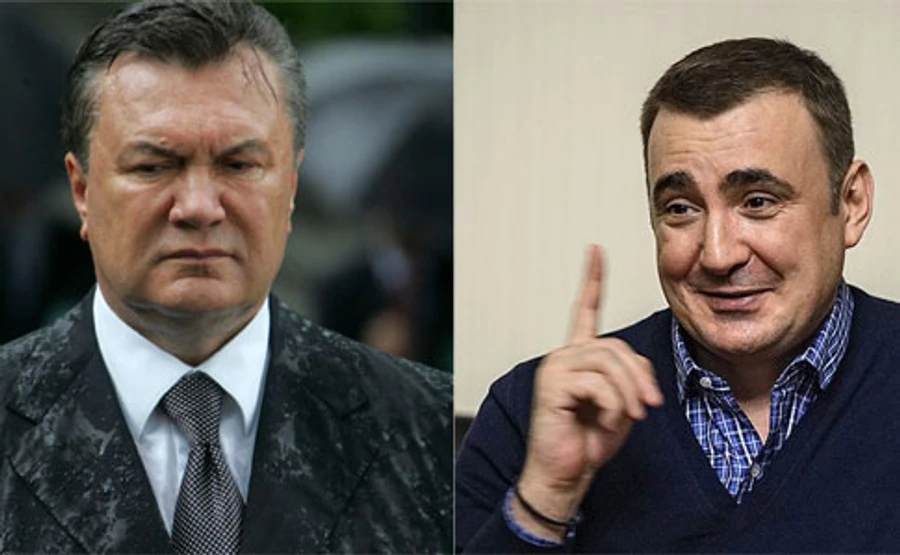 Російський губернатор заперечує, що допоміг Януковичу утекти