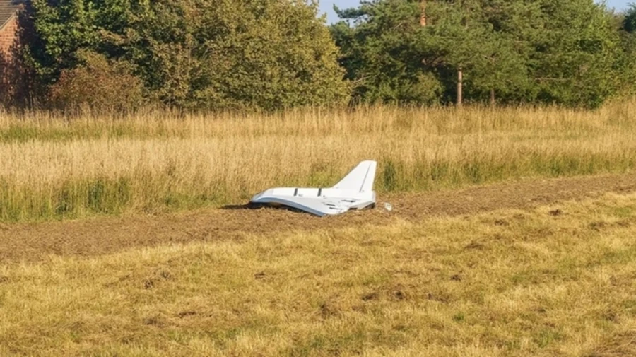 Russian Gerbera drones reach Poland due to additional fuel tanks