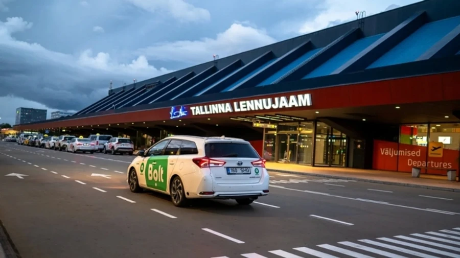 Plane full of Russian tourists makes emergency landing in Tallinn due to Ukrainian drone attack