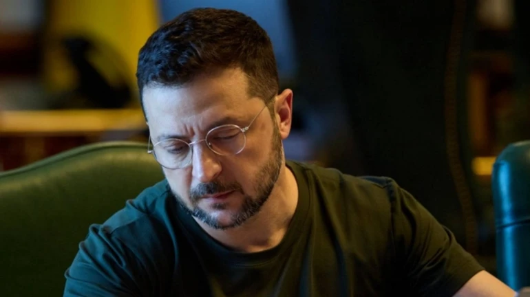 Зеленский был бы доволен, если бы выборы уже были