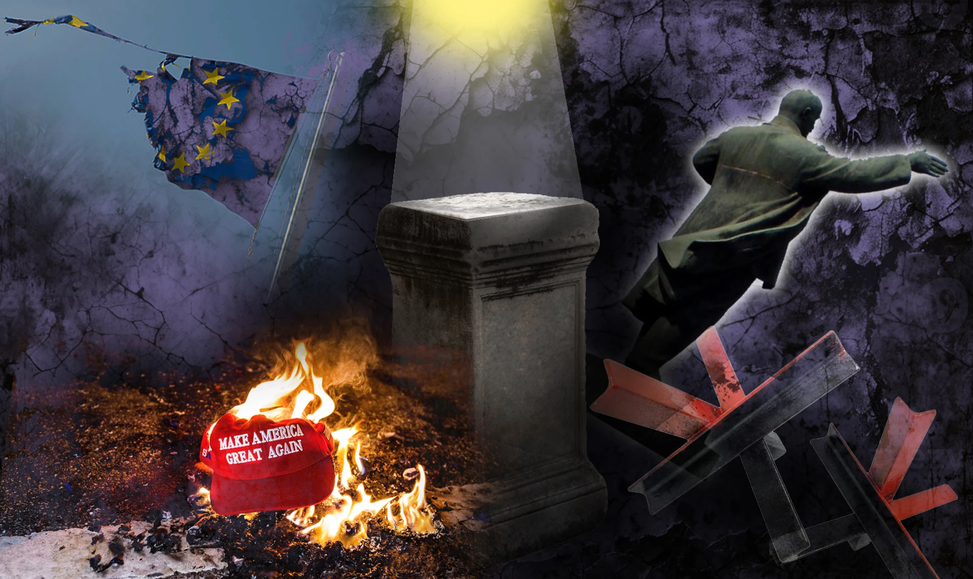 Світ без ідей: оптимістична трагедія