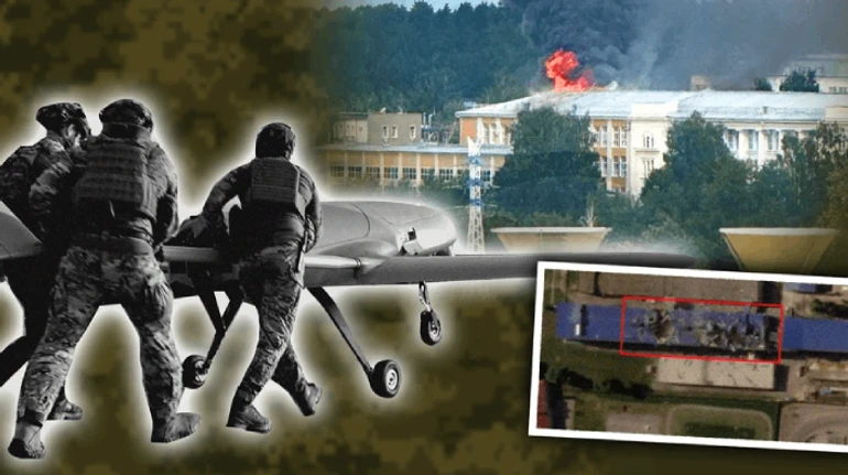 Українські дрони проти російського ОПК. Чому безпілотникам так складно знищувати виробництво зброї?