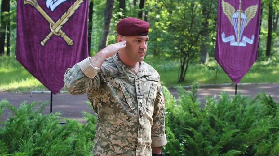 Battlefield situation will improve once corps enter action, says Ukrainian corps commander