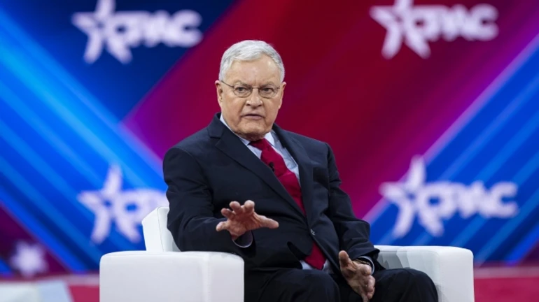 Sign of healthy democracy is willingness to have elections even in time of war, says Trump's envoy