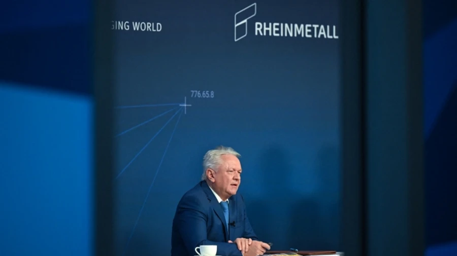 NATO: Attempt on Rheinmetall CEO's life was part of Russian sabotage campaign
