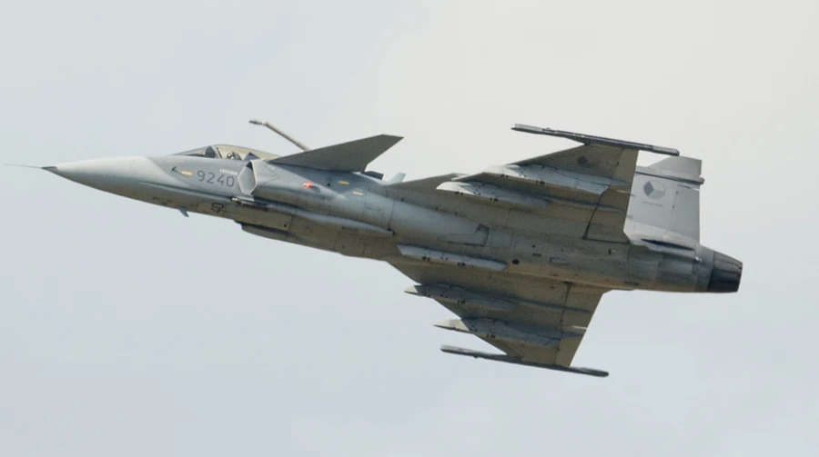 Swedish Gripen jets to arrive in Ukraine soon – Ukraine's Defence Ministry