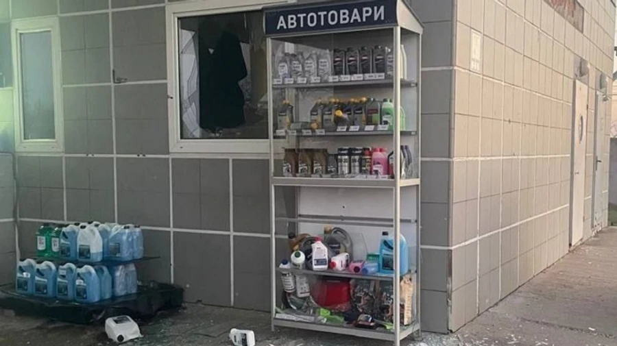 Артилерія і камікадзе: Майже 20 разів окупанти 31 грудня атакували Нікопольщину