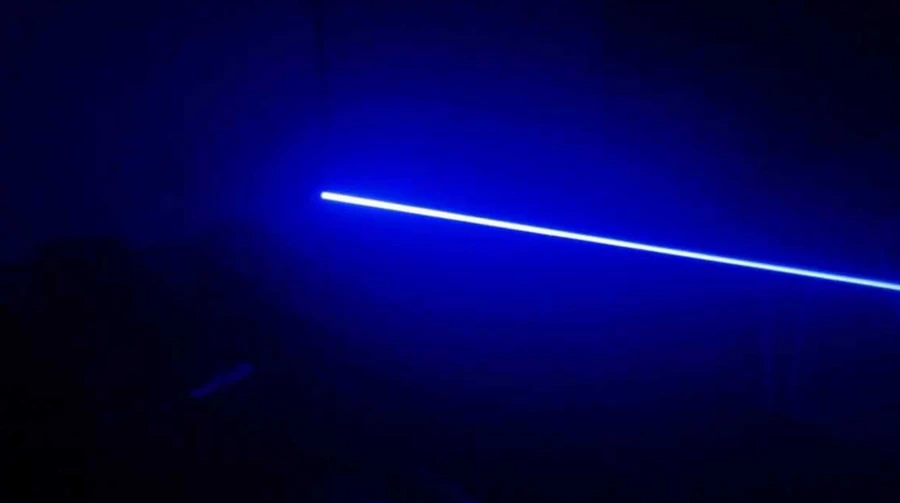 In Germany, unknown people blinded F-16 pilots with a laser beam