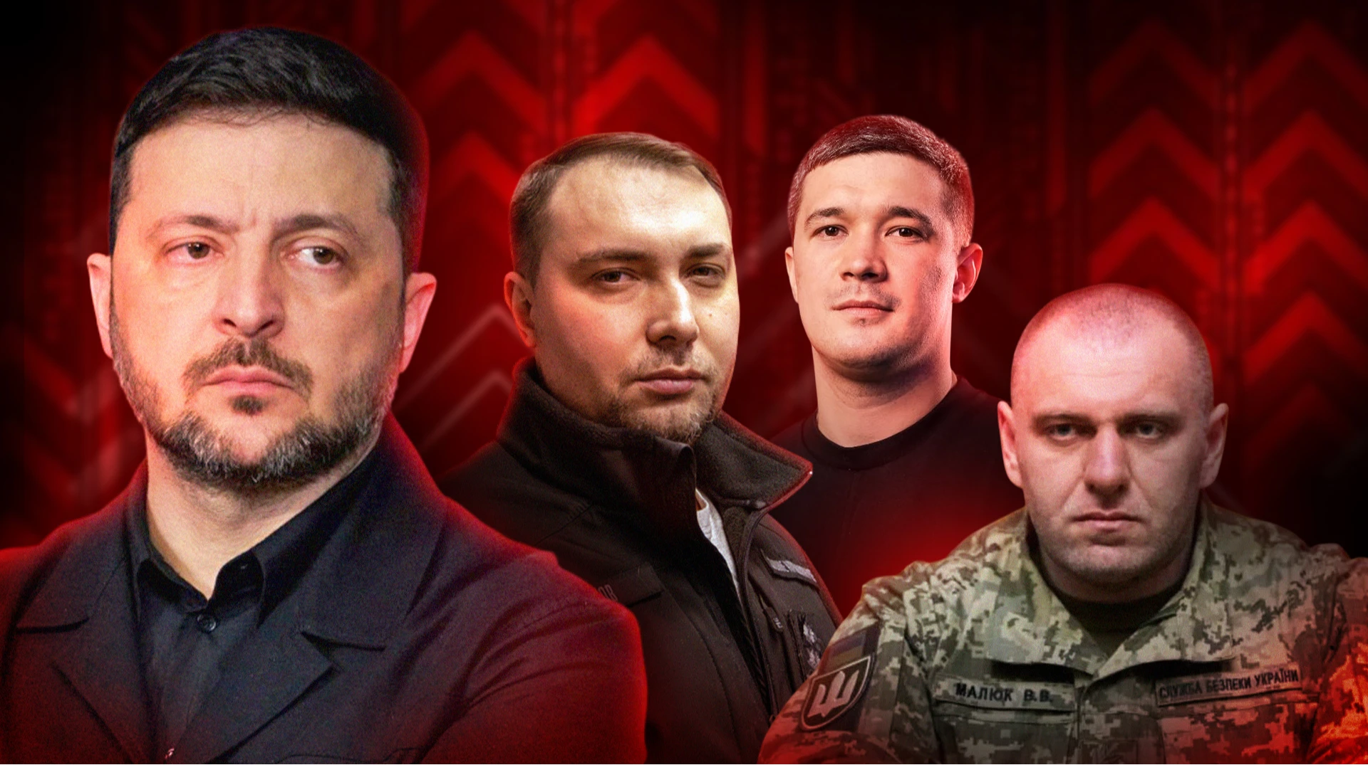 Пересядут все. Для чего Зеленскому перезагрузка Буданова, Федорова, Шмыгаля, Малюка и других