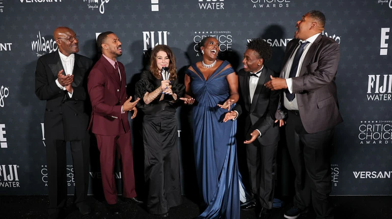 Одна битва за другой, Грешники, Франкенштейн: Critics Choice Awards 2026 объявила победителей