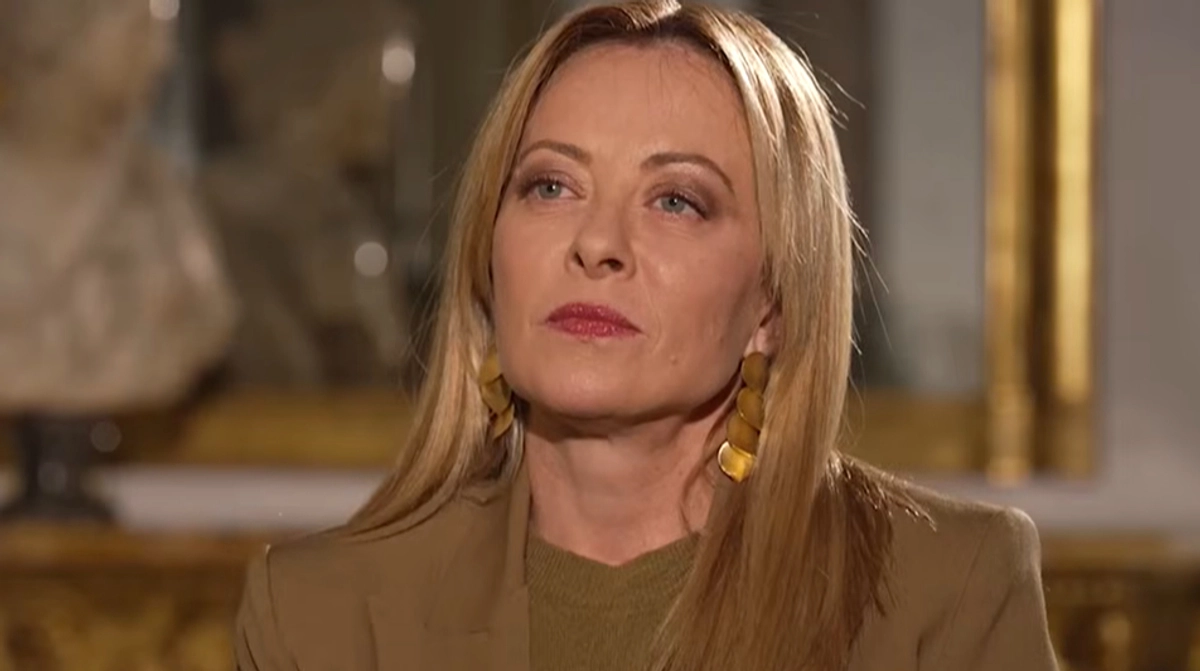 Italian PM: There are important steps forward in Ukraine talks but territorial issue remains unresolved