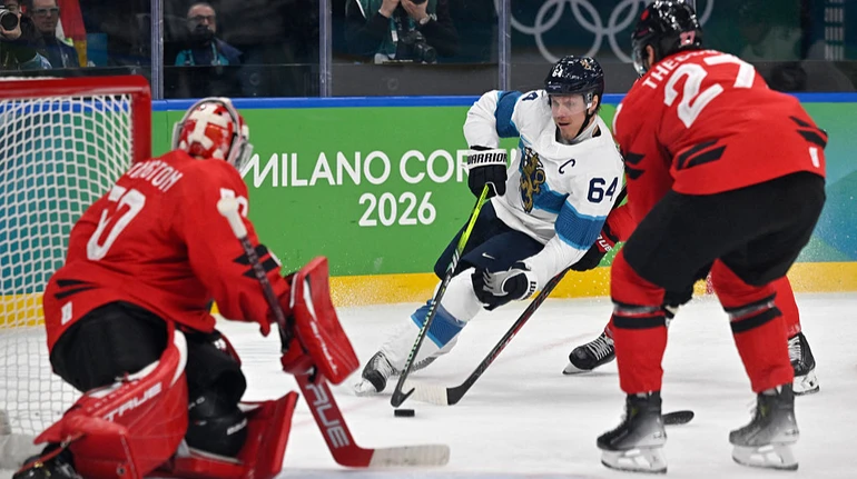Канада з шаленим камбеком переграла Фінляндію та стала першим фіналістом хокейного турніру на Олімпіаді