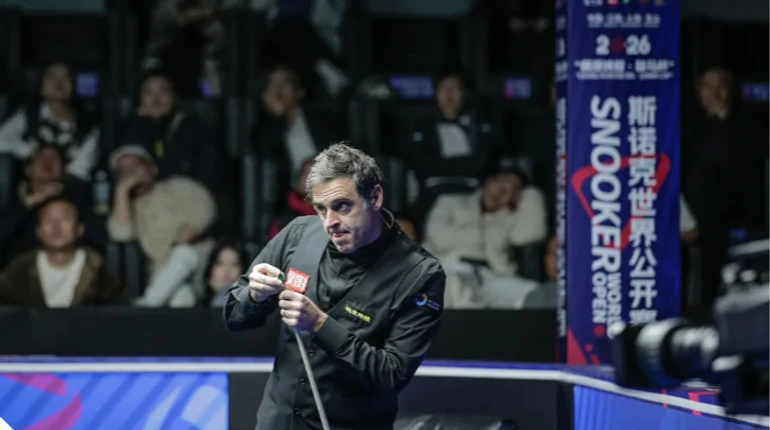 Трамп розправився з іранцем, шедевр О'Саллівана: визначилися півфіналісти снукерного World Open