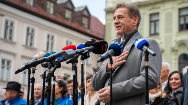 Словения ломаeт план Орбана: какие последствия будет иметь победа действующего премьера Голоба