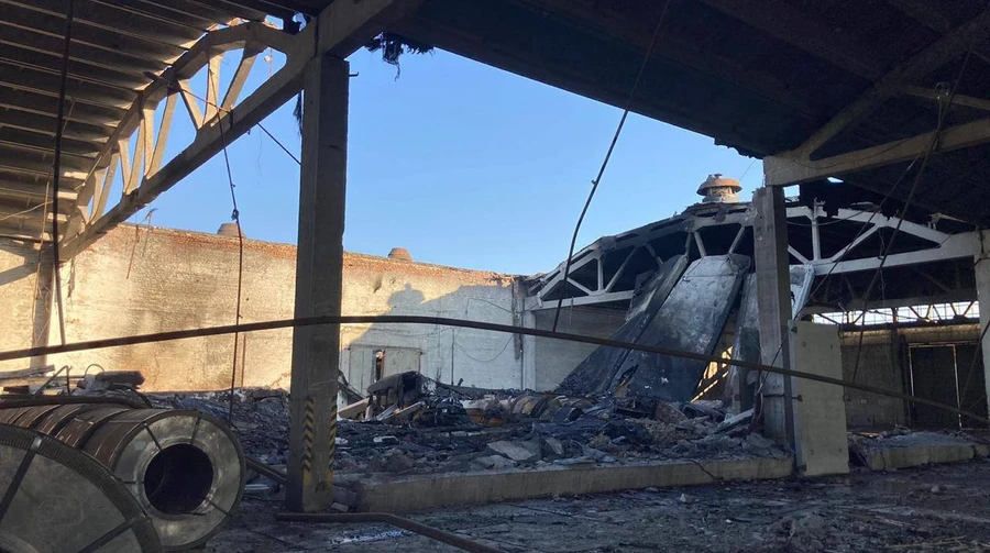 Russia attacks Ukrainian railway and port infrastructure facilities overnight