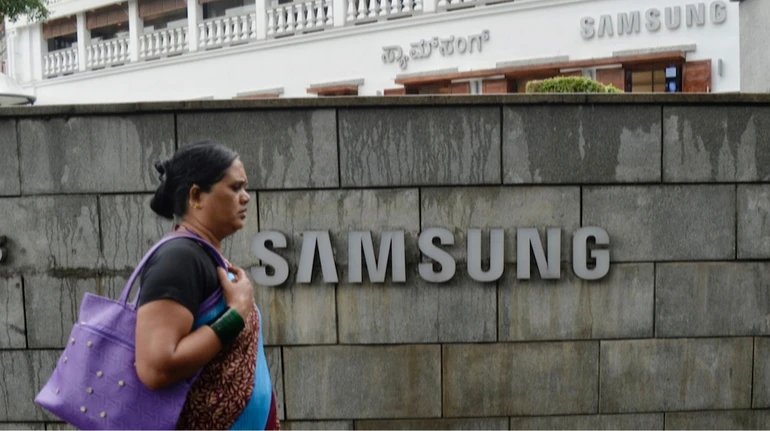 Samsung достиг рыночной капитализации в 1 триллион долларов
