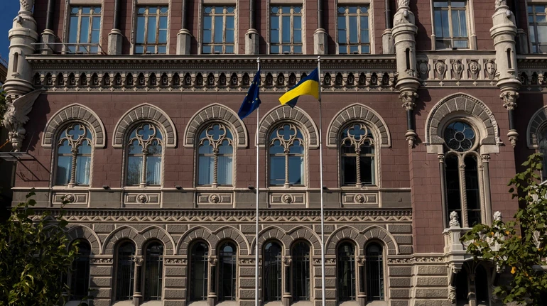 В апреле международные резервы Украины уменьшились на 7,3% - НБУ