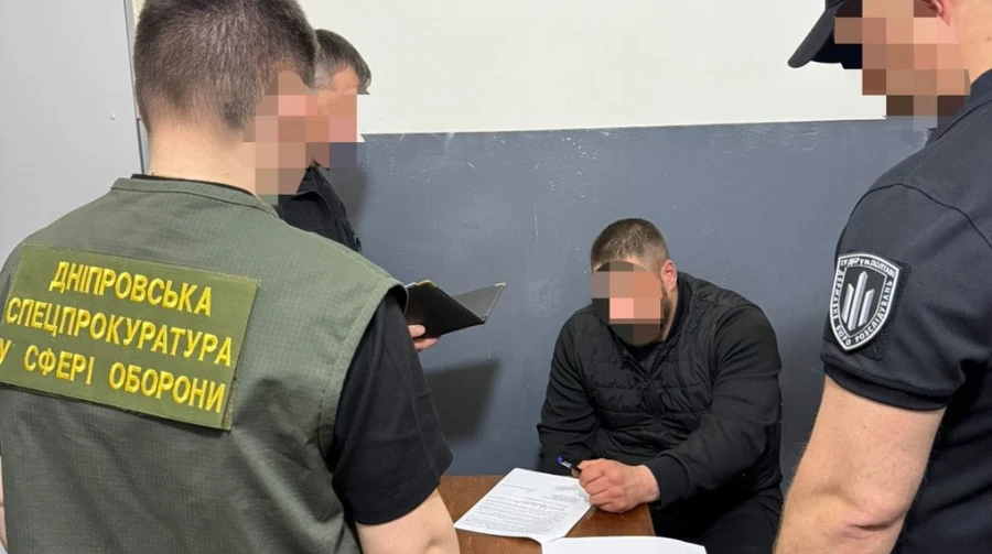 УП узнала имя подозреваемого в избиении военного 155 Бр, прокуратура просит ареста