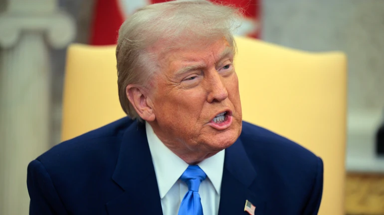 Трамп о ответе Тегерана на перемирие: Я даже не дочитал тот кусок мусора