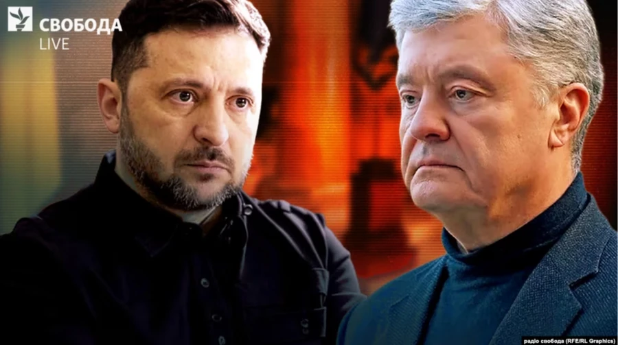 В Євросолідарності розповіли, про що Порошенко розмовляв із Зеленським