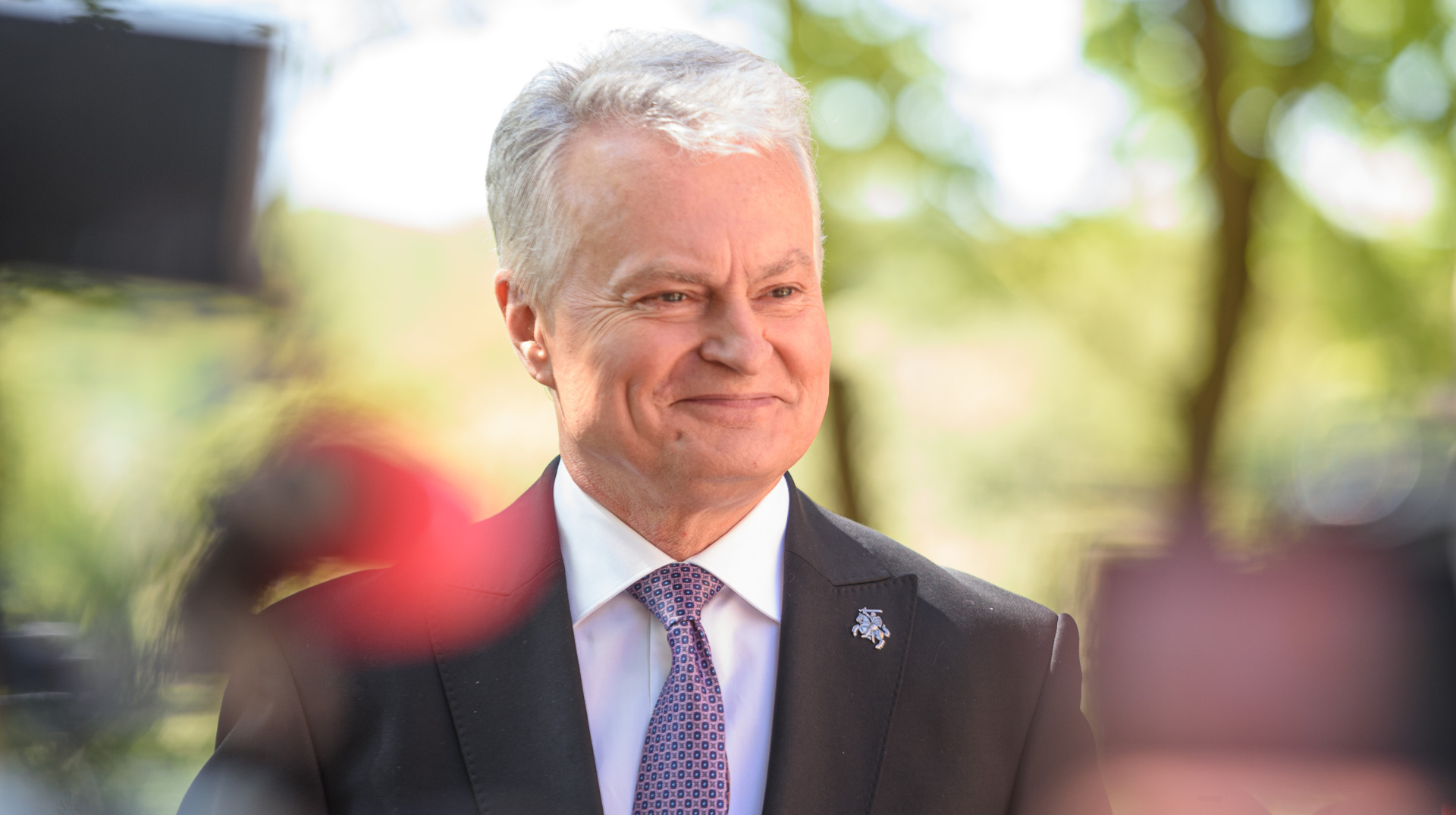 Президент Литви прокоментував атаку дронів на Москву: Це кардинально змінює хід війни Президент Литви прокоментував атаку дронів на Москву: Це кардинально змінює хід війни