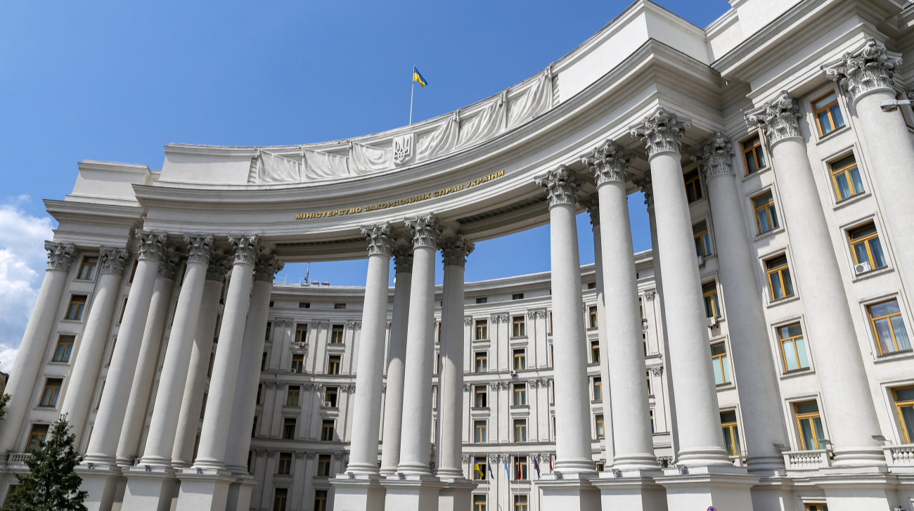 МЗС відкинуло звинувачення РФ щодо причетності України до загибелі інженера ЗАЕС