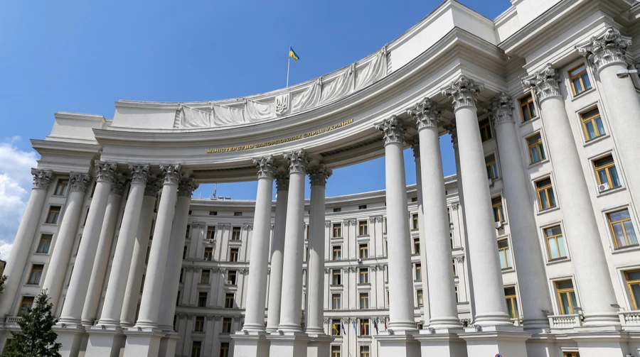 МИД отвергло обвинения РФ в причастности Украины к гибели инженера ЗАЭС