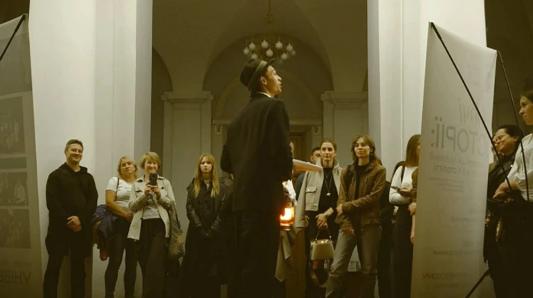 Сменил тишину архива на грохот боя. История ученого, который попрощался со спокойной жизнью в Вене и присоединился к ВСУ