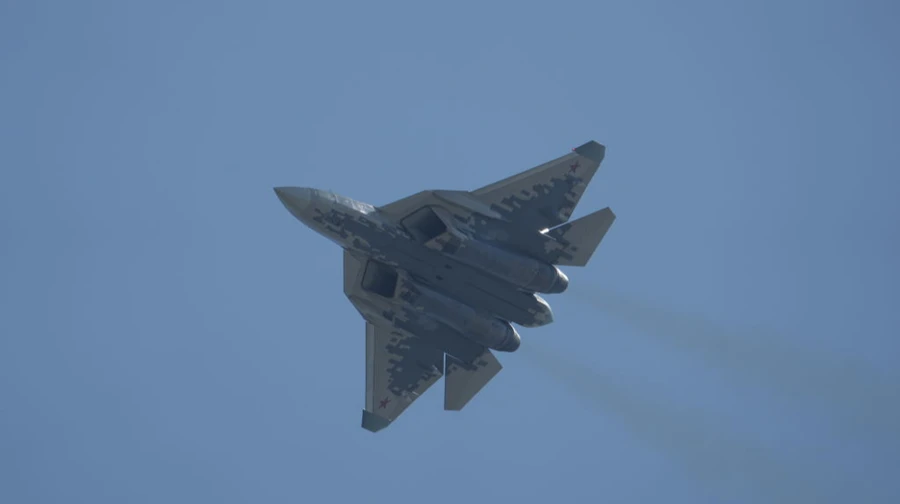 Russia offers new missile for Su-57 fighter to foreign customers – Defence Industry Europe