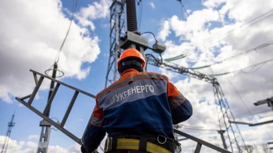 Some consumers in three Ukrainian oblasts left without power due to combat operations