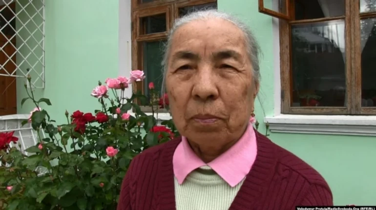 Legendary dissident Ayşe Seitmuratova dies in Crimea