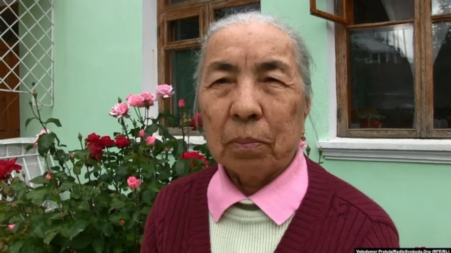 Legendary dissident Ayşe Seitmuratova dies in Crimea