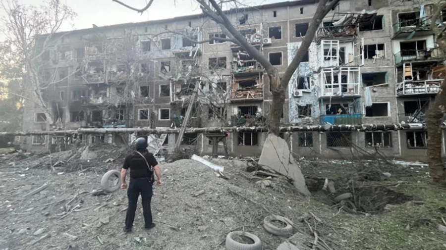 Russians kill 1 resident of Donetsk Oblast, injure 9 others over past 24 hours