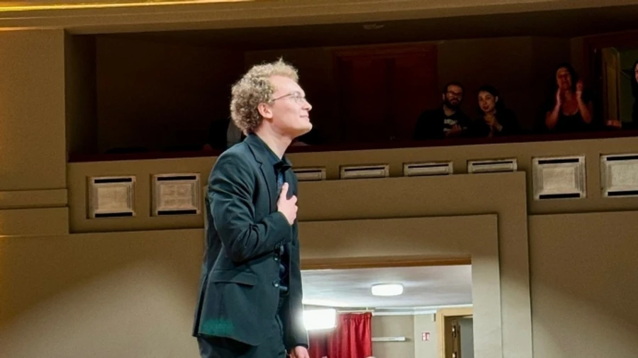 Historic victory. Ukrainian violinist triumphs at Queen Elisabeth Competition