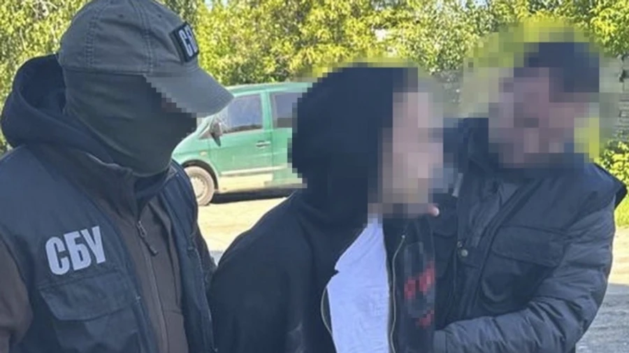 СБУ задержала студента, который помогал россиянам готовить новое наступление на Харьковщину