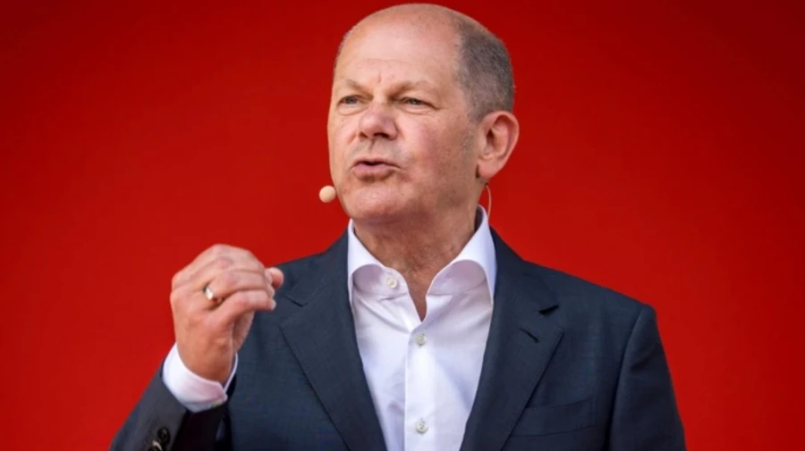 Канцлер Шольц присоединился к TikTok, но пообещал не танцевать