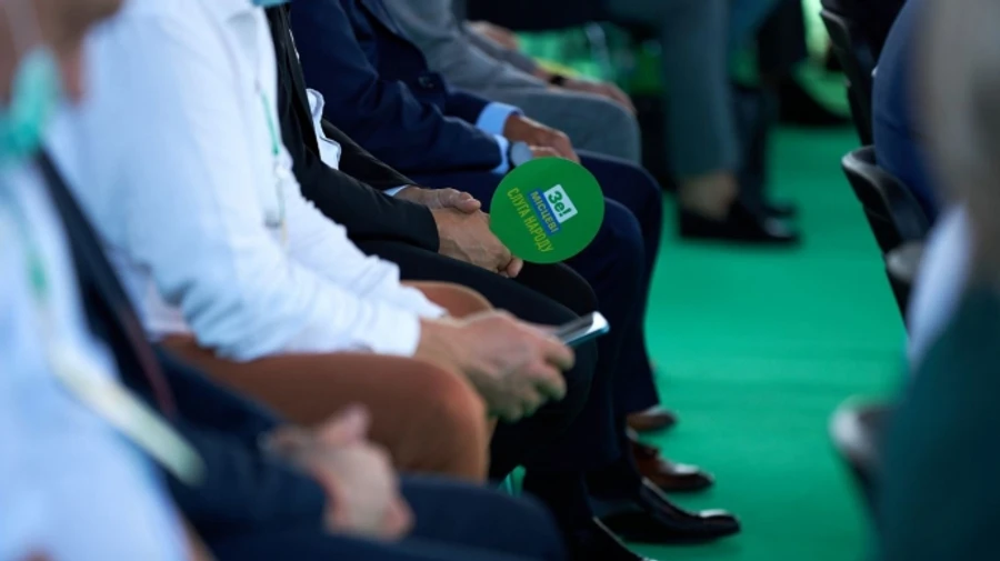 Верхушка слуг собирала своих депутатов, чтобы удержать фракцию от коллапса